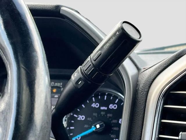 2018 Ford F-250 Platinum