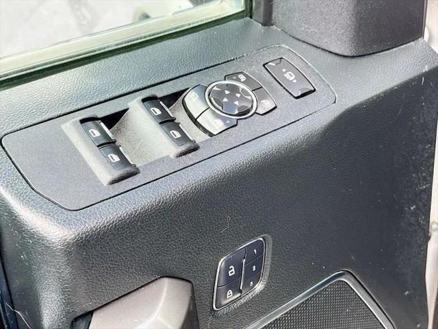 2018 Ford F-250 Platinum