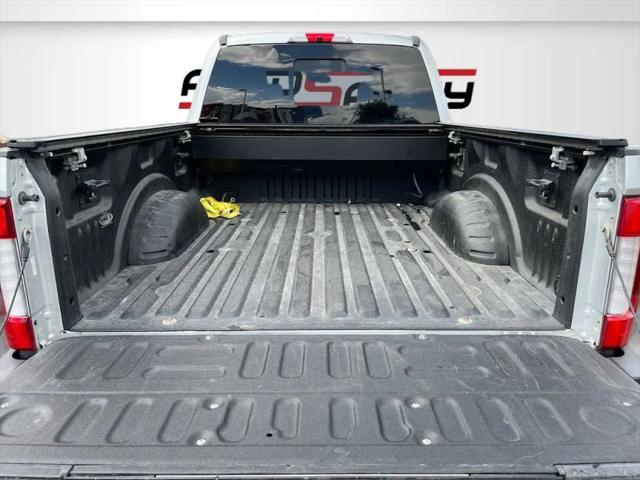 2018 Ford F-250 Platinum