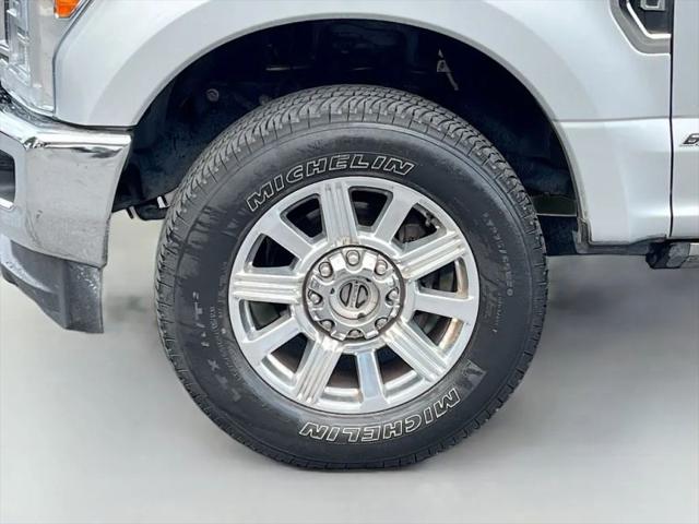 2018 Ford F-250 Platinum