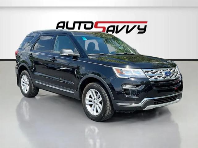 2019 Ford Explorer XLT for sale in Draper, UT