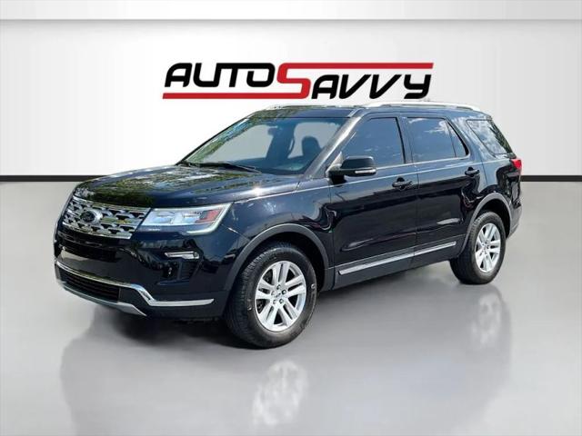 2019 Ford Explorer XLT
