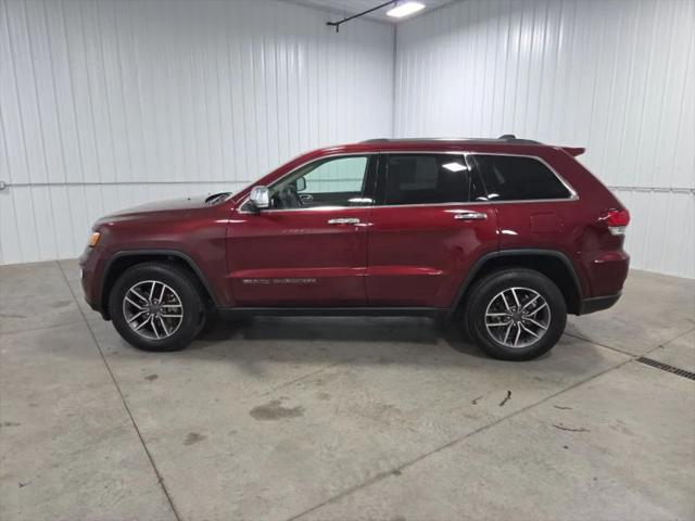 2020 Jeep Grand Cherokee Limited 4x4 for sale in Sioux Falls, SD