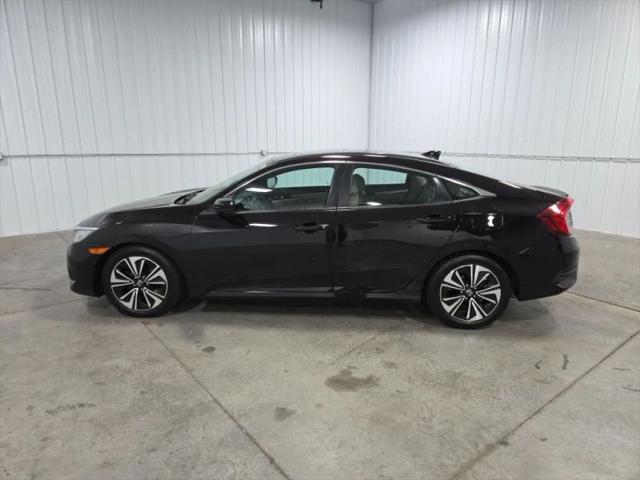 2016 Honda Civic EX-L for sale in Sioux Falls, SD