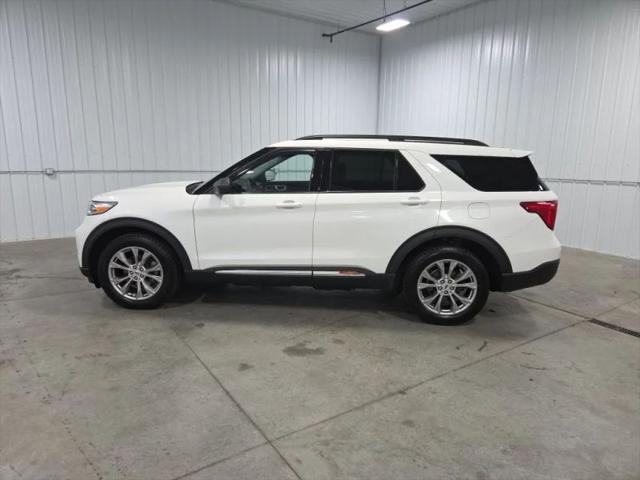 2022 Ford Explorer XLT for sale in Sioux Falls, SD