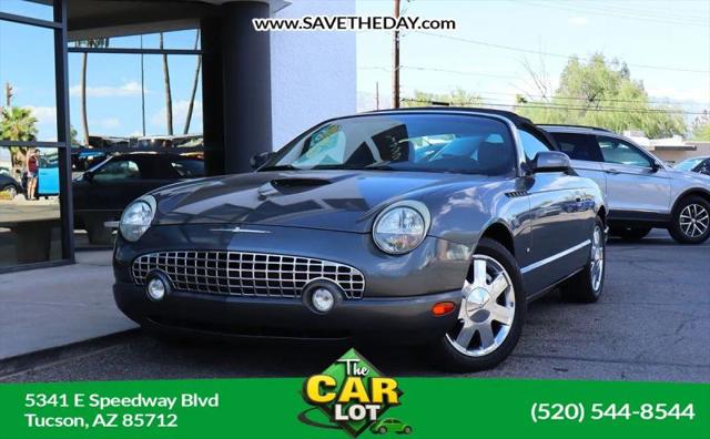 2003 Ford Thunderbird Base for sale in Tucson, AZ