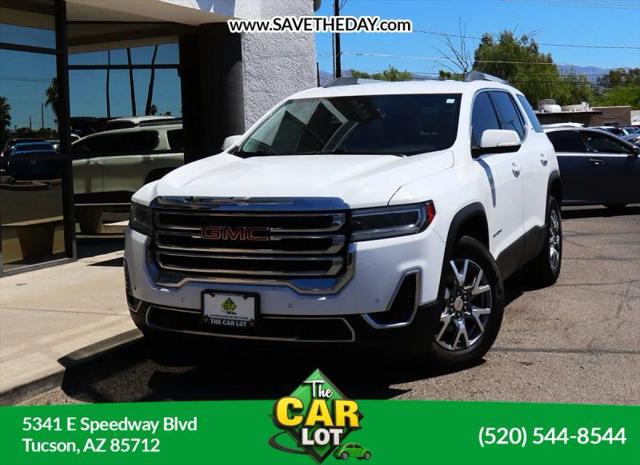 2020 GMC Acadia FWD SLT for sale in Tucson, AZ
