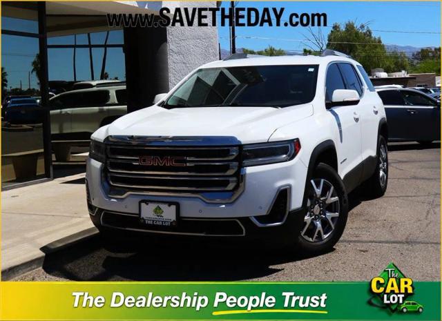 2020 GMC Acadia FWD SLT for sale in Tucson, AZ