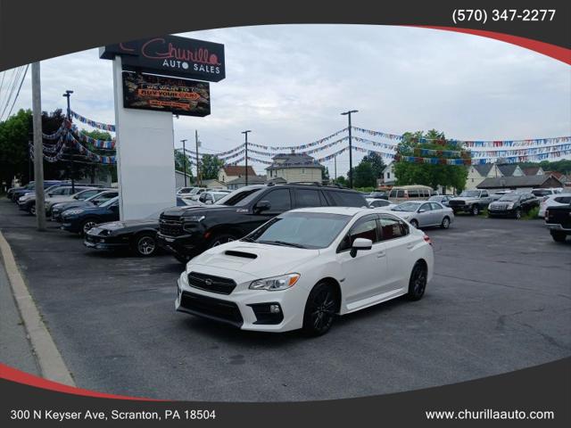 2019 Subaru WRX Base for sale in Scranton, PA
