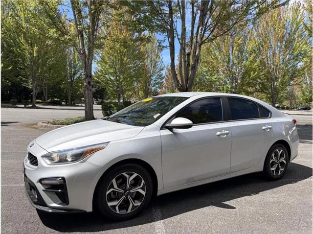 2021 Kia Forte LXS for sale in everett, WA