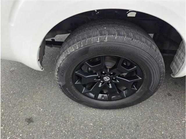 2021 Nissan Frontier Crew Cab SV 4x2