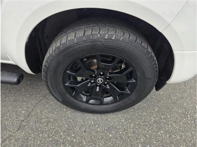2021 Nissan Frontier Crew Cab SV 4x2