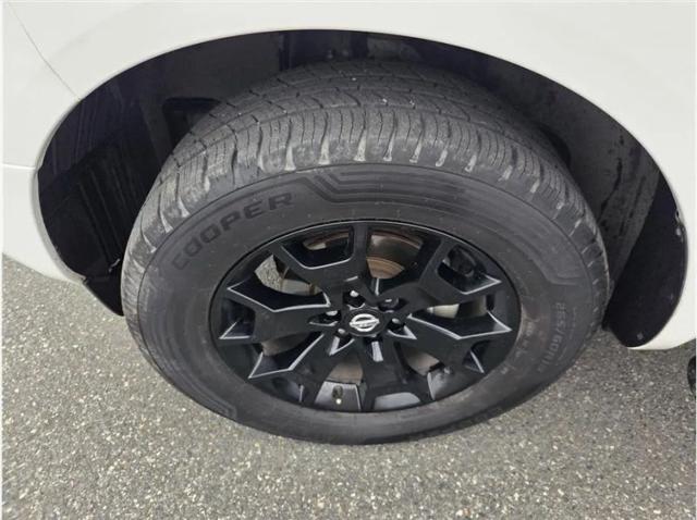 2021 Nissan Frontier Crew Cab SV 4x2