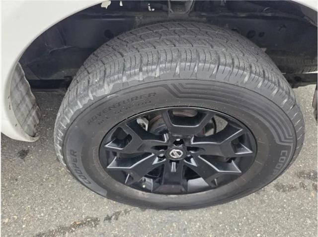 2021 Nissan Frontier Crew Cab SV 4x2