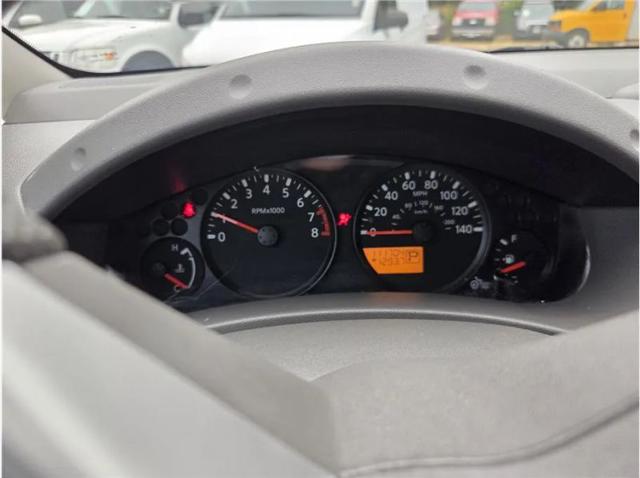 2021 Nissan Frontier Crew Cab SV 4x2