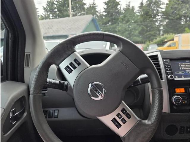 2021 Nissan Frontier Crew Cab SV 4x2