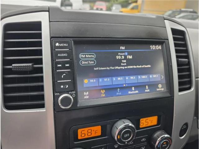 2021 Nissan Frontier Crew Cab SV 4x2