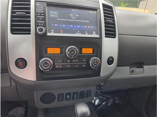 2021 Nissan Frontier Crew Cab SV 4x2