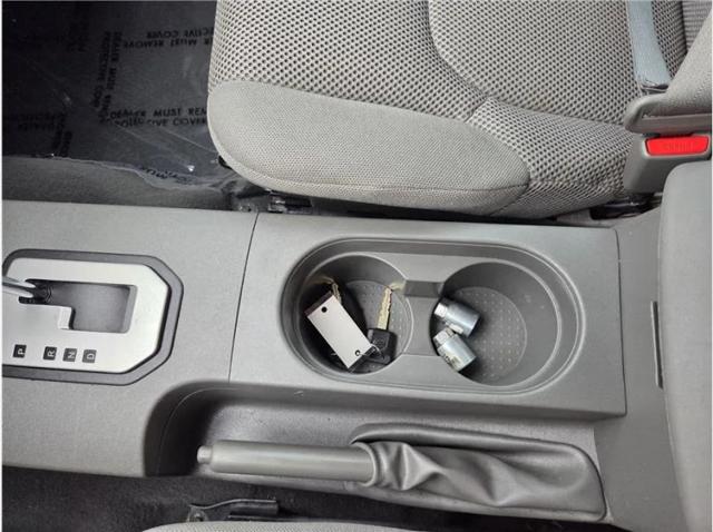 2021 Nissan Frontier Crew Cab SV 4x2