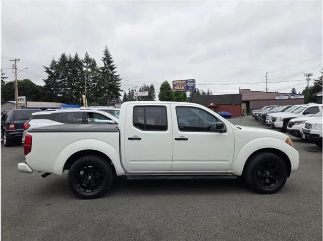 2021 Nissan Frontier Crew Cab SV 4x2 for sale in everett, WA