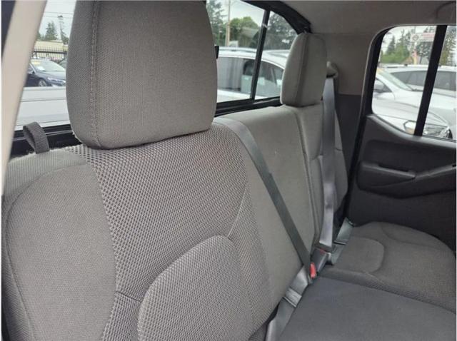 2021 Nissan Frontier Crew Cab SV 4x2