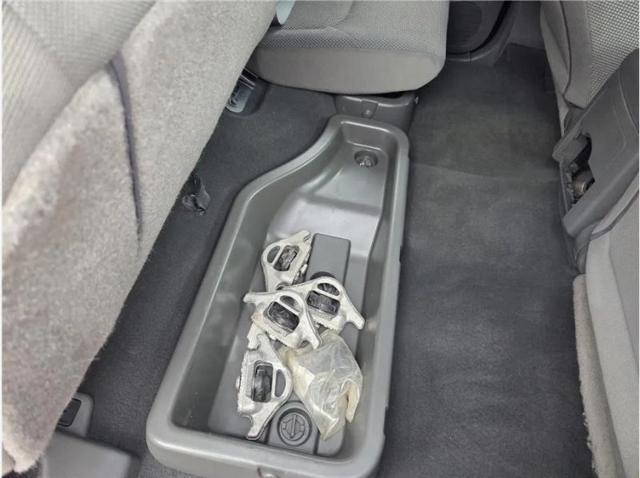 2021 Nissan Frontier Crew Cab SV 4x2