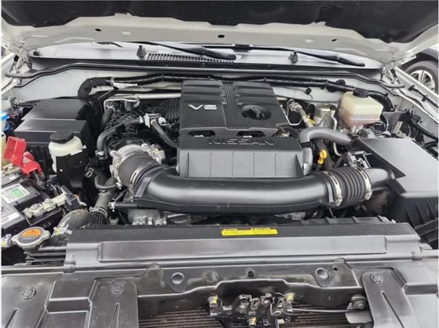 2021 Nissan Frontier Crew Cab SV 4x2