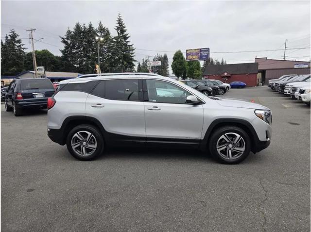 2020 GMC Terrain AWD SLT for sale in everett, WA