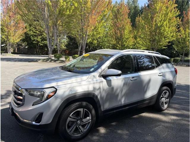 2020 GMC Terrain AWD SLT for sale in everett, WA