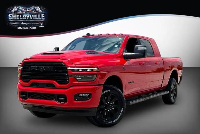 2026 Ram 2500 Laramie Mega Cab 4x4 6'4" Box for sale in Shelbyville, KY
