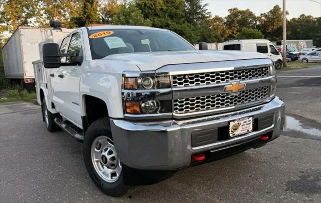 2019 Chevrolet Silverado 2500HD WT for sale in Williamstown, NJ