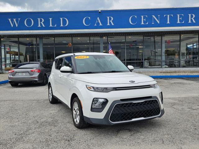 2021 Kia Soul S for sale in Kissimmee, FL