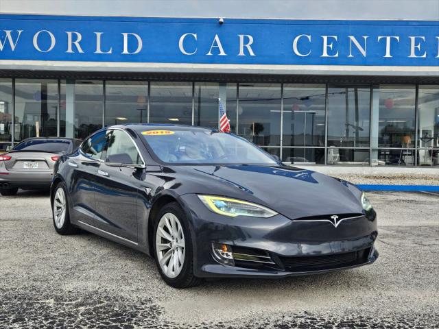 2019 Tesla Model S 75D for sale in Kissimmee, FL