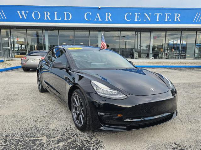2022 Tesla Model 3 Rear-Wheel Drive for sale in Kissimmee, FL