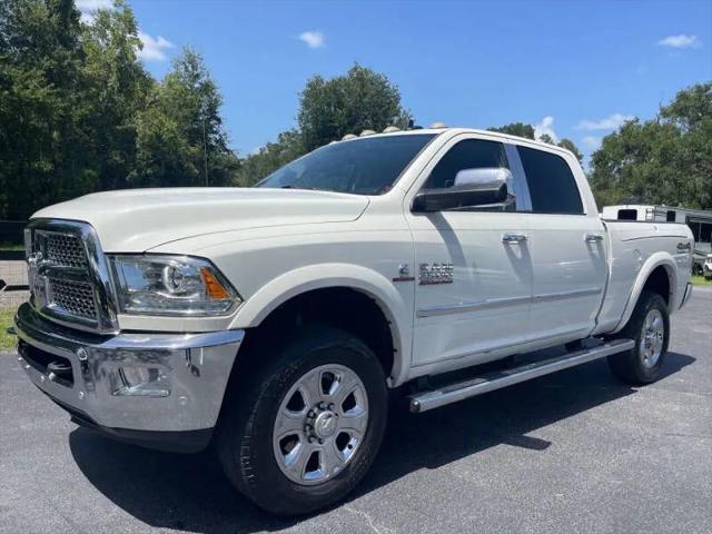 2017 Ram 2500 Laramie Crew Cab 4x4 6'4" Box for sale in Ocala, FL