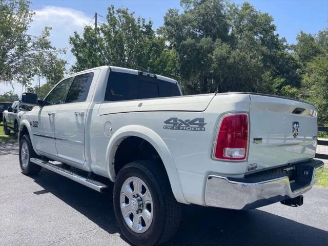 2017 Ram 2500 Laramie Crew Cab 4x4 64 Box