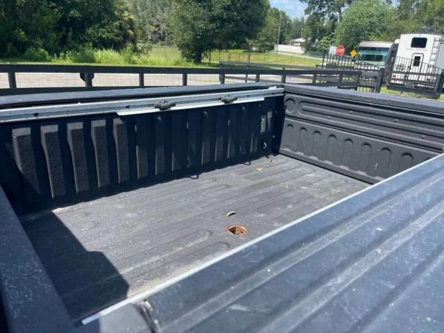 2017 Ram 2500 Laramie Crew Cab 4x4 64 Box