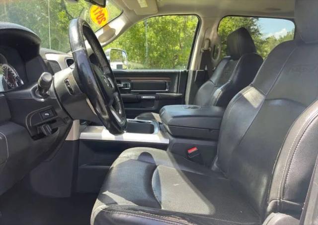 2017 Ram 2500 Laramie Crew Cab 4x4 64 Box