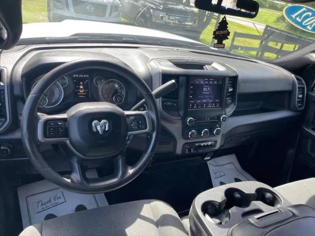 2017 Ram 2500 Laramie Crew Cab 4x4 64 Box