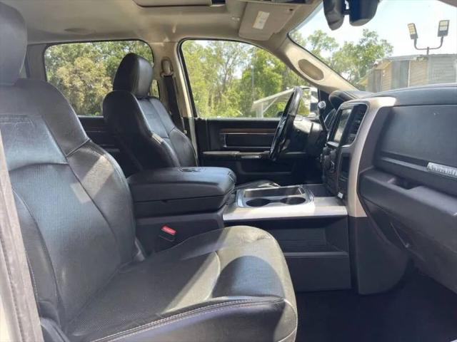 2017 Ram 2500 Laramie Crew Cab 4x4 64 Box
