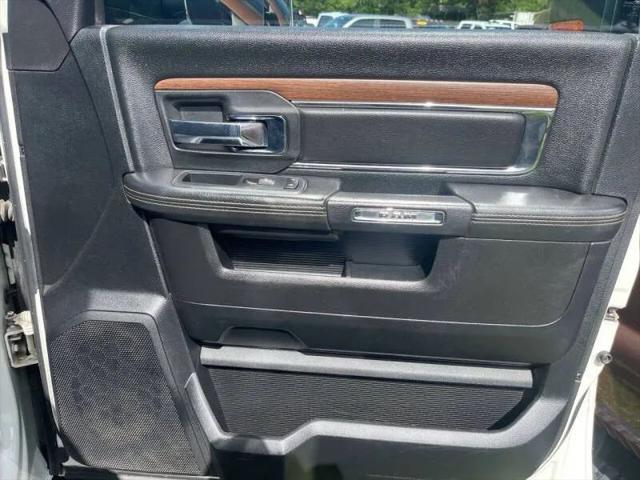 2017 Ram 2500 Laramie Crew Cab 4x4 64 Box