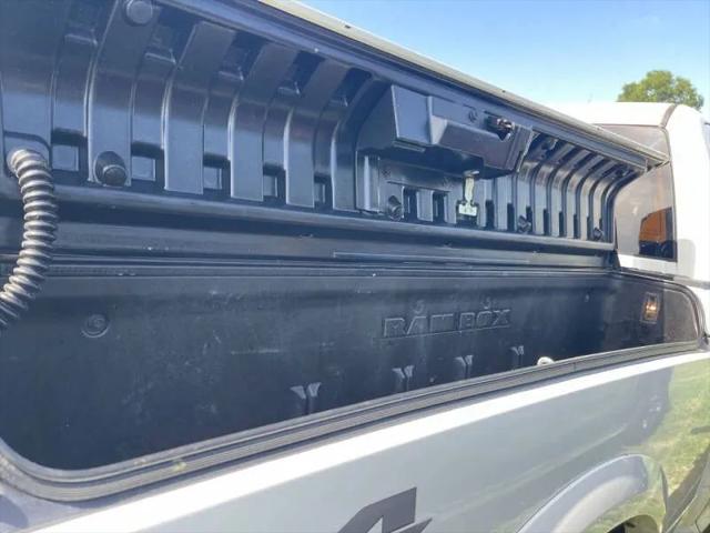 2017 Ram 2500 Laramie Crew Cab 4x4 64 Box