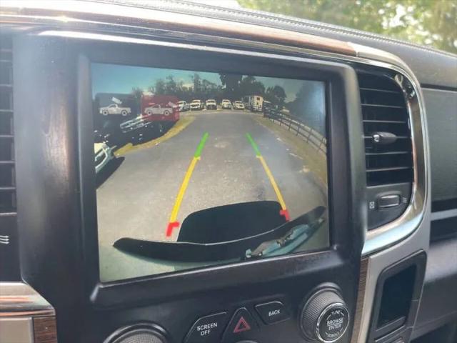 2017 Ram 2500 Laramie Crew Cab 4x4 64 Box