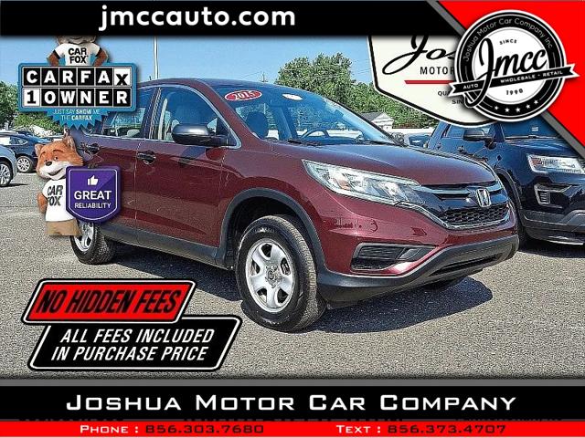 2015 Honda CR-V LX for sale in Pennsauken, NJ