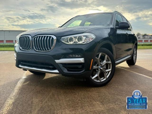2021 BMW X3 xDrive30i for sale in Houston, TX