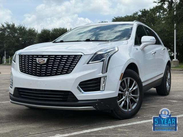 2023 Cadillac XT5 FWD Premium Luxury for sale in Houston, TX