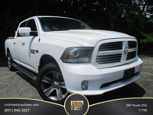 2016 Ram 1500 Sport for sale in Mount Sinai, NY