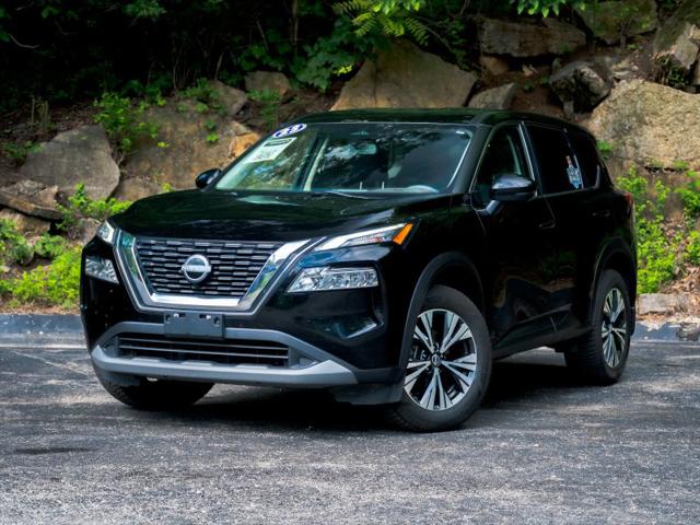 2023 Nissan Rogue SV Intelligent AWD for sale in Mission, KS