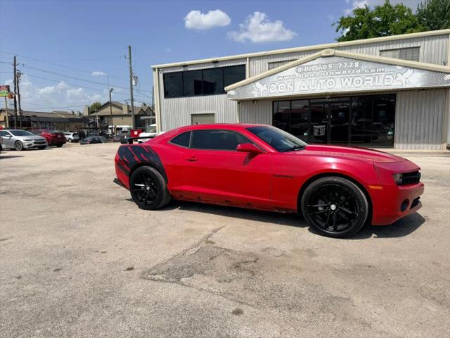 2010 Chevrolet Camaro 1LT for sale in Houston, TX