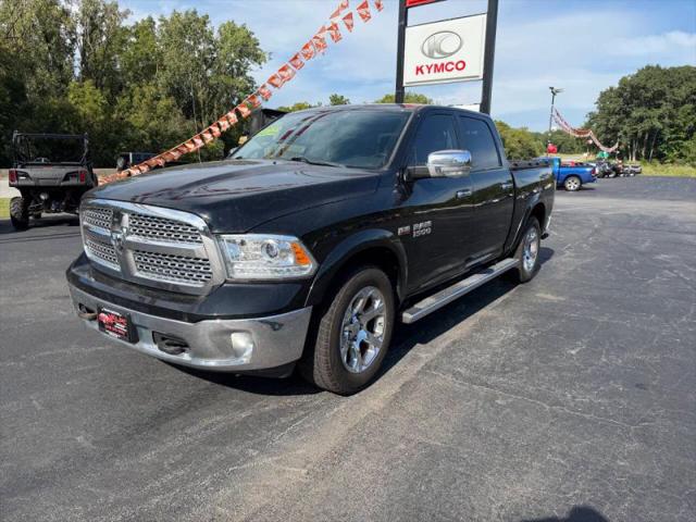 2014 Ram 1500 Laramie for sale in Valparaiso, IN